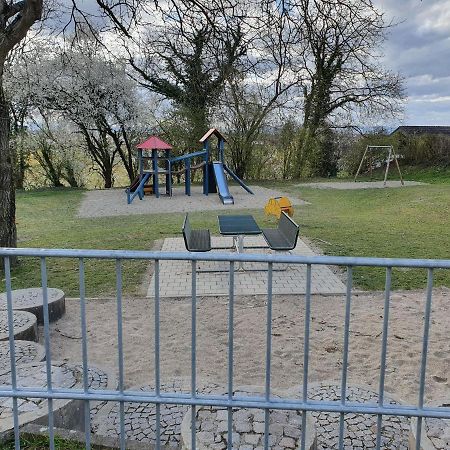 Ferienwohnung Zum Schlossblick Naehe Europa Park Mahlberg Buitenkant foto