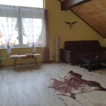 Ferienwohnung Zum Schlossblick Naehe Europa Park Mahlberg Buitenkant foto