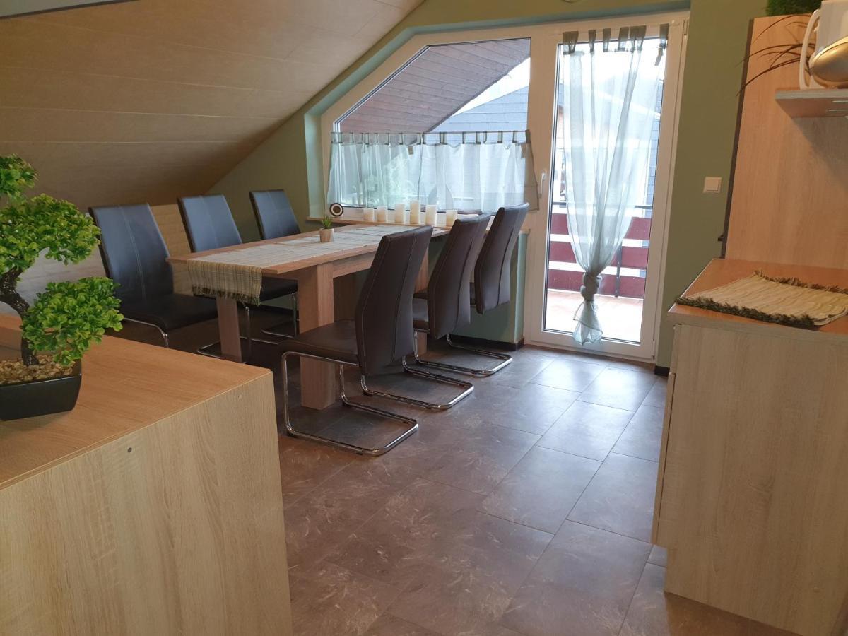 Ferienwohnung Zum Schlossblick Naehe Europa Park Mahlberg Buitenkant foto
