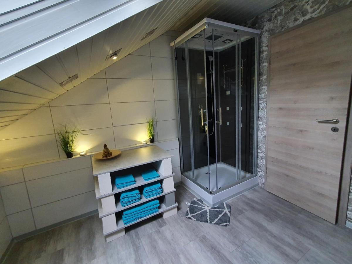 Ferienwohnung Zum Schlossblick Naehe Europa Park Mahlberg Buitenkant foto