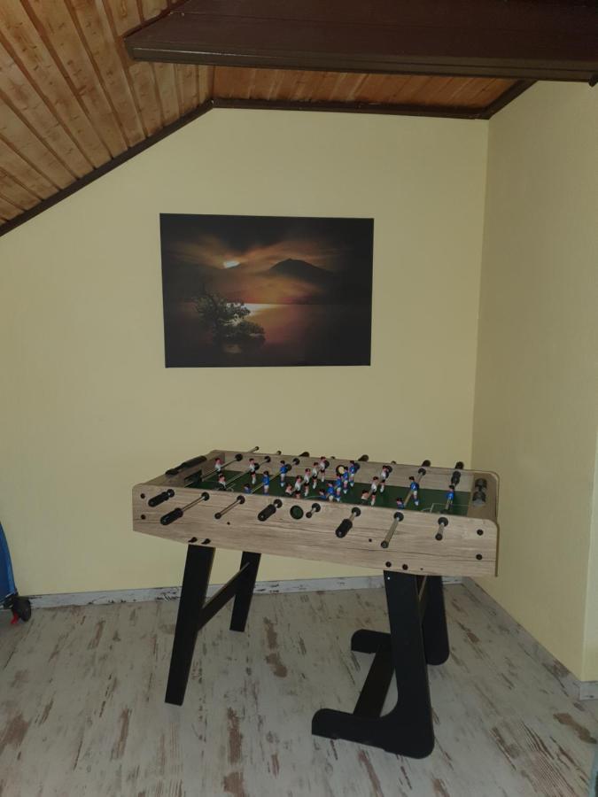 Ferienwohnung Zum Schlossblick Naehe Europa Park Mahlberg Buitenkant foto