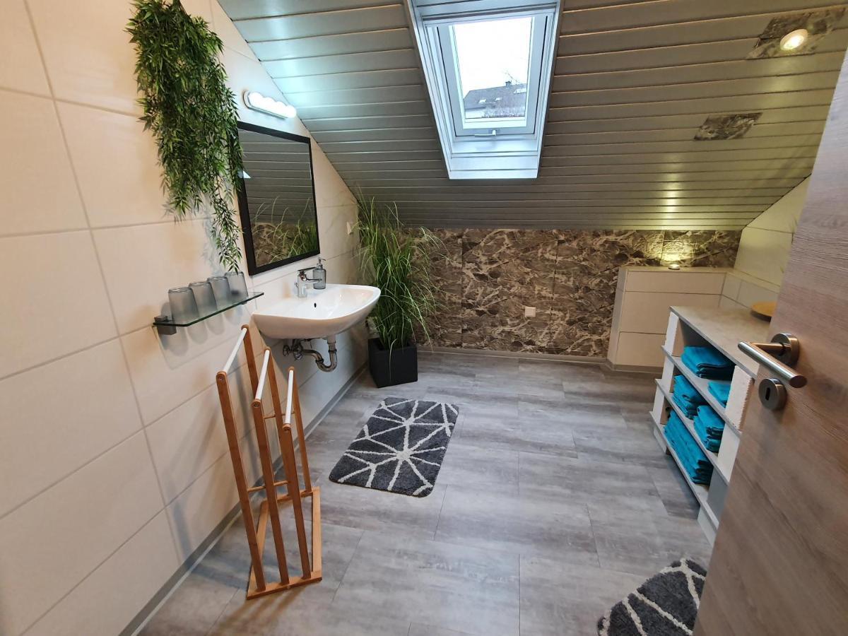 Ferienwohnung Zum Schlossblick Naehe Europa Park Mahlberg Buitenkant foto
