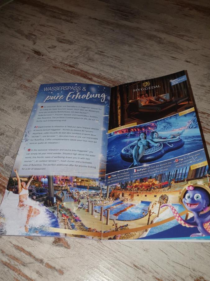 Ferienwohnung Zum Schlossblick Naehe Europa Park Mahlberg Buitenkant foto