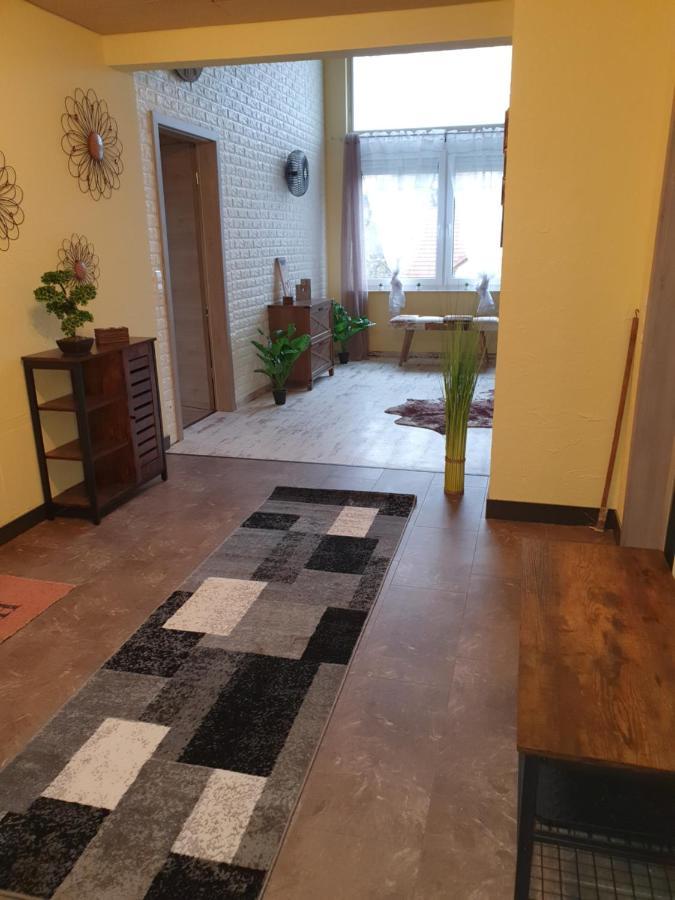 Ferienwohnung Zum Schlossblick Naehe Europa Park Mahlberg Buitenkant foto