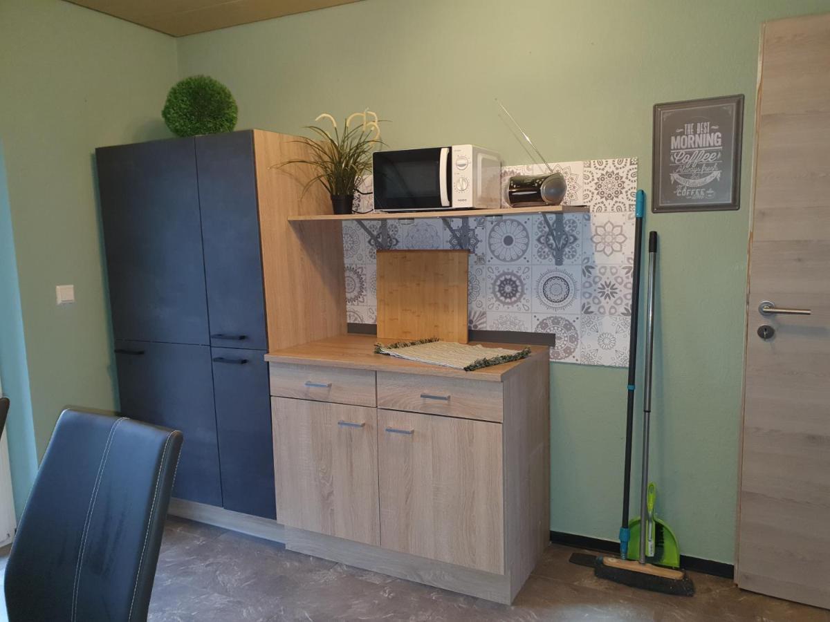 Ferienwohnung Zum Schlossblick Naehe Europa Park Mahlberg Buitenkant foto