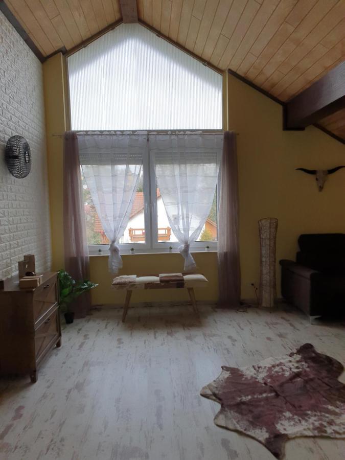 Ferienwohnung Zum Schlossblick Naehe Europa Park Mahlberg Buitenkant foto
